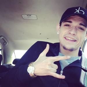 Meet your Posher, Justin